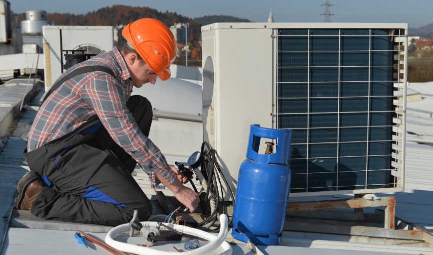 COMMERCIAL HVAC